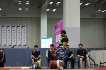 [대회] 제45회 전국장애인역도선수권대회 4일차 1경기 지체장애, ..