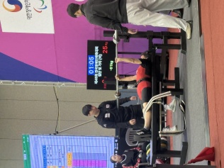 [대회] 제45회 전국장애인역도선수권대회 4일차 2경기 지체장애, ..