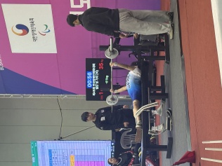 [대회] 제45회 전국장애인역도선수권대회 4일차 2경기 지체장애, ..