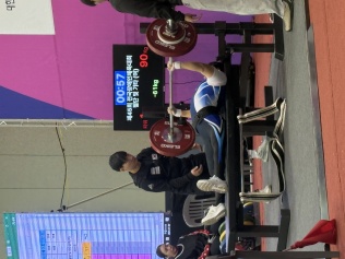 [대회] 제45회 전국장애인역도선수권대회 4일차 2경기 지체장애, ..