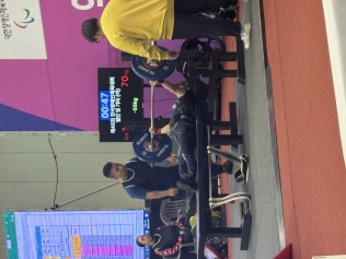 [대회] 제45회 전국장애인역도선수권대회 4일차 1경기 지체장애, ..