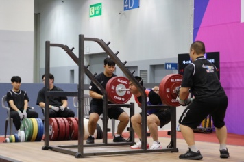 [대회] 제45회 전국장애인역도선수권대회 3일차 3경기 지체장애, ..