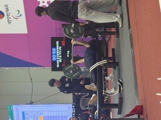 [대회] 제45회 전국장애인역도선수권대회 4일차 2경기 지체장애, ..