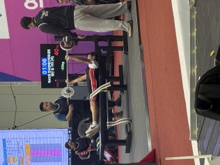 [대회] 제45회 전국장애인역도선수권대회 4일차 1경기 지체장애, ..